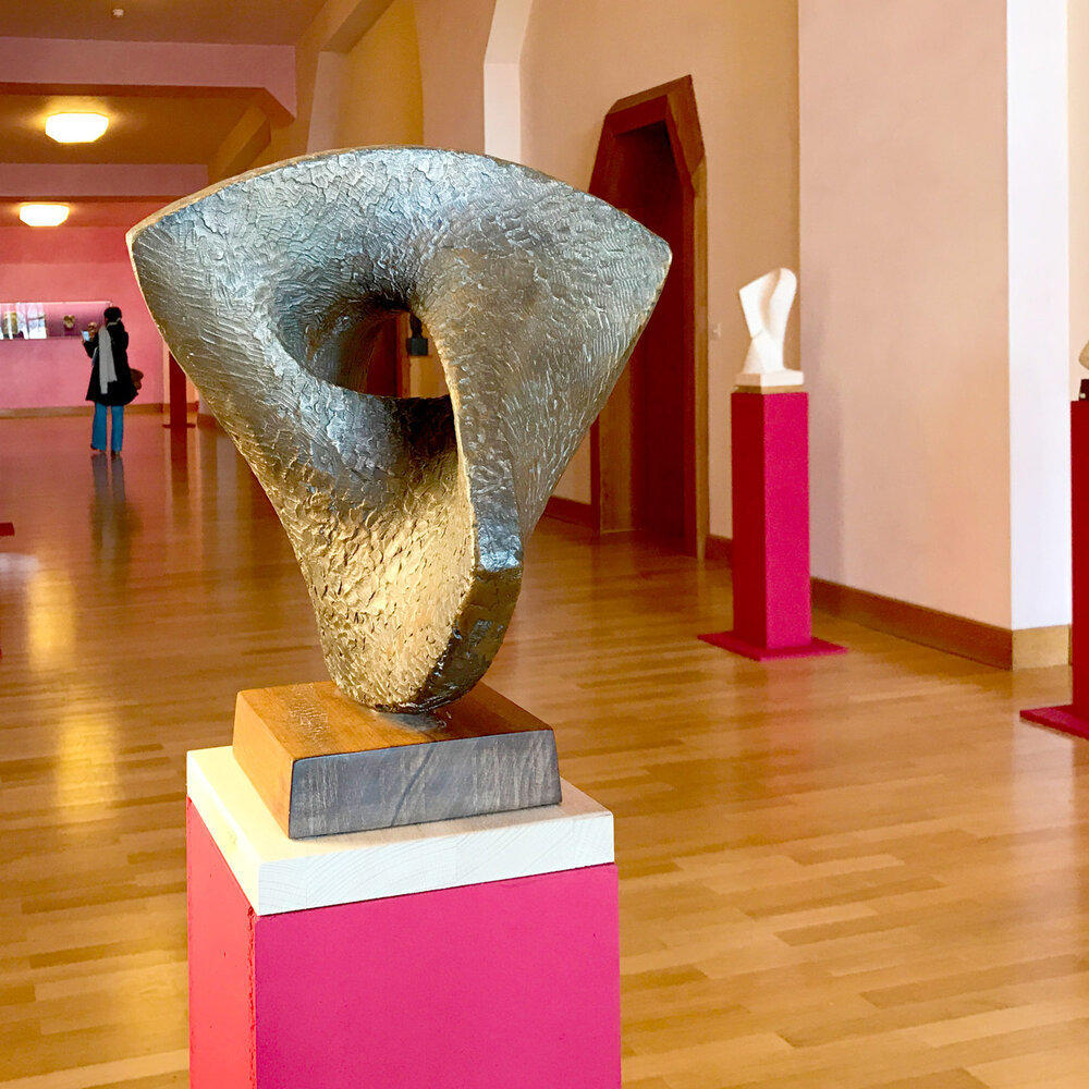 Expositions au Goetheanum