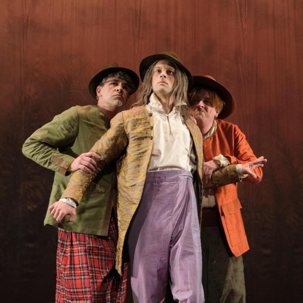 Theater-Festtage am Goetheanum