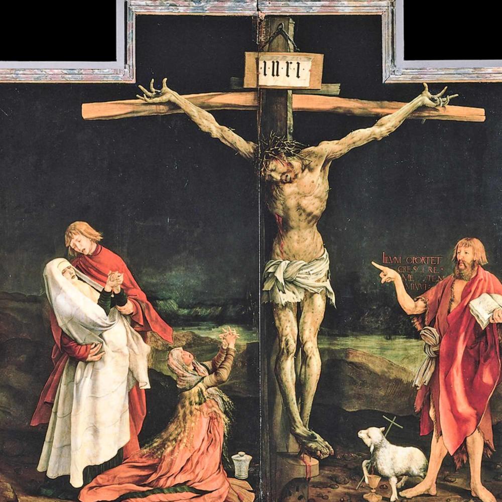 Le Retable d’Issenheim