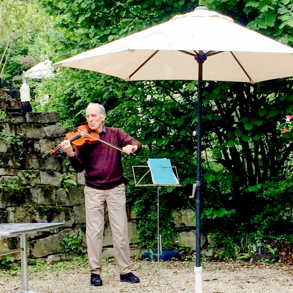 Musique dans la nature