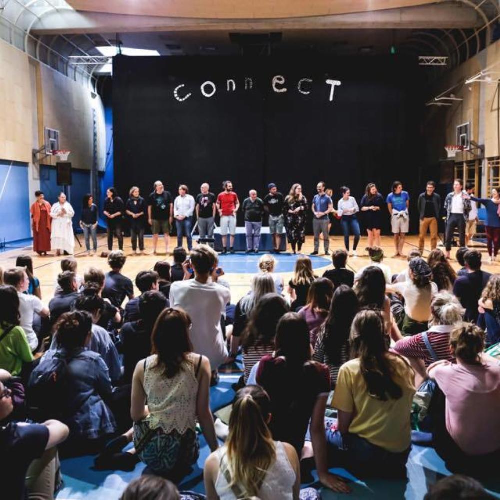 The Youth Will Connect - Slovenia 2018