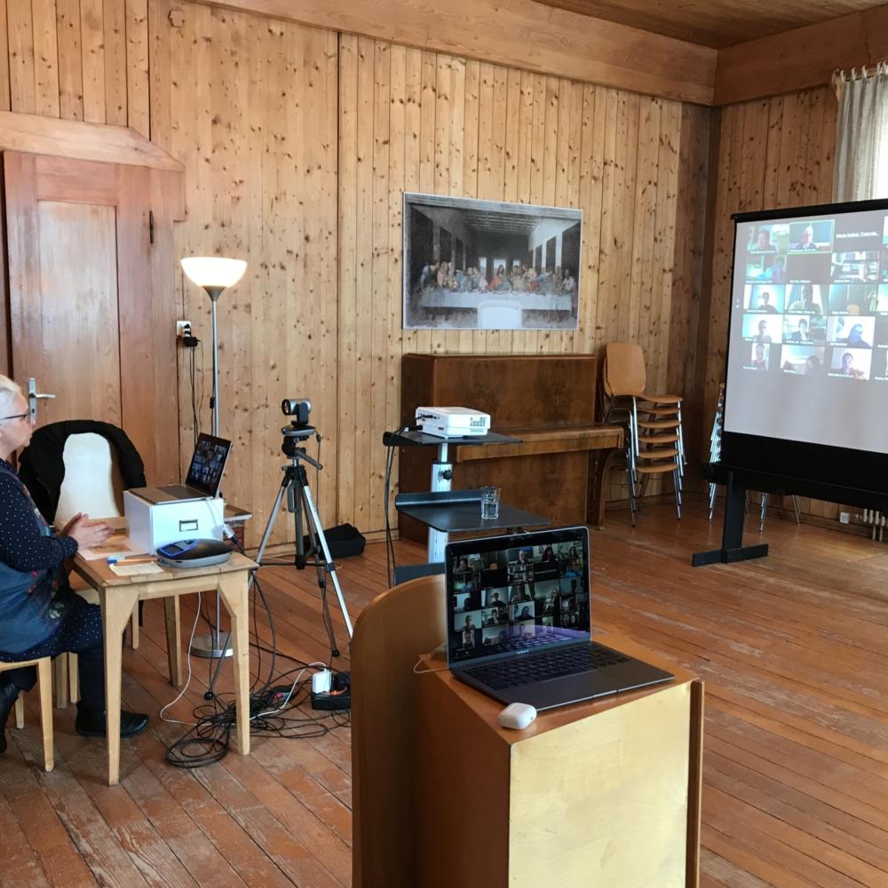 Goetheanum Online Course February 2021