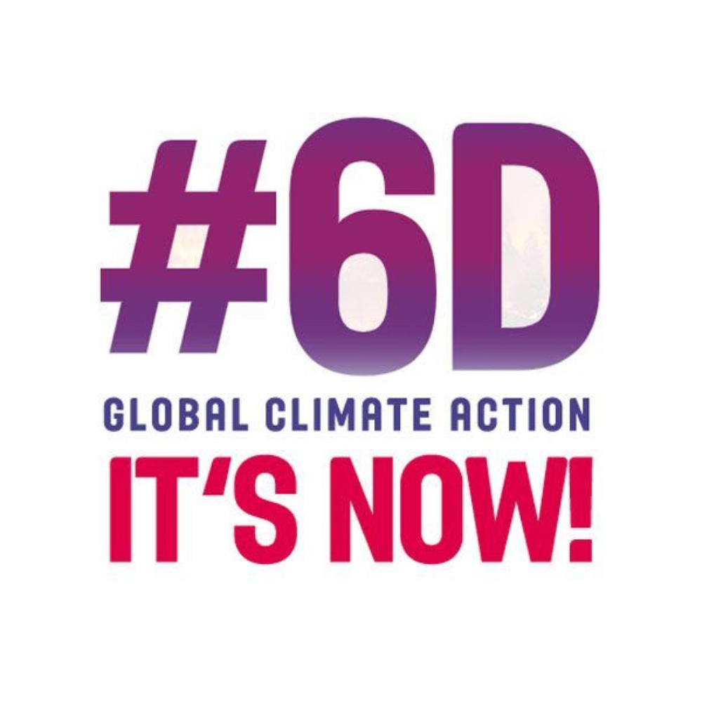 #6Dnow: Concrete Human Responses to Climate Crises