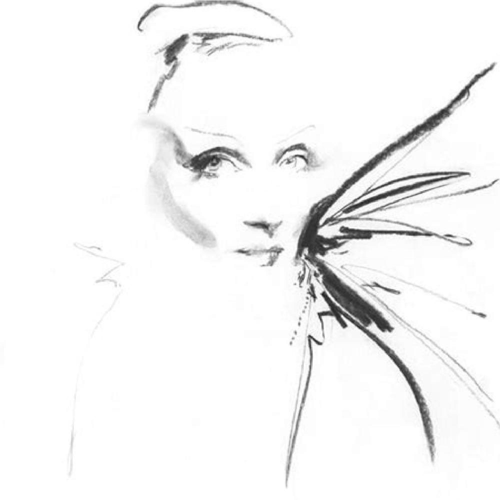 Bin niemals allein, bin nirgends zu Haus - Hommage an Marlene Dietrich