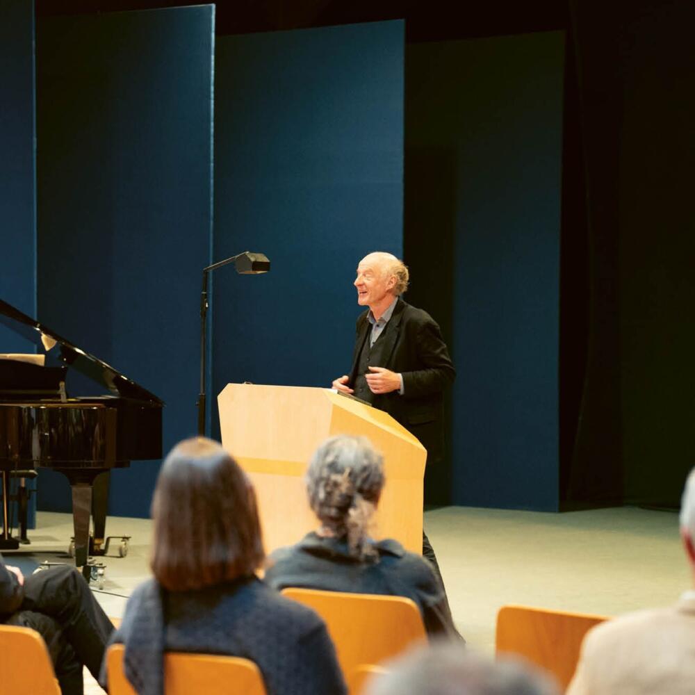 Vernissage zum Buch ‹Rudolf Steiner und die Anthroposophie›