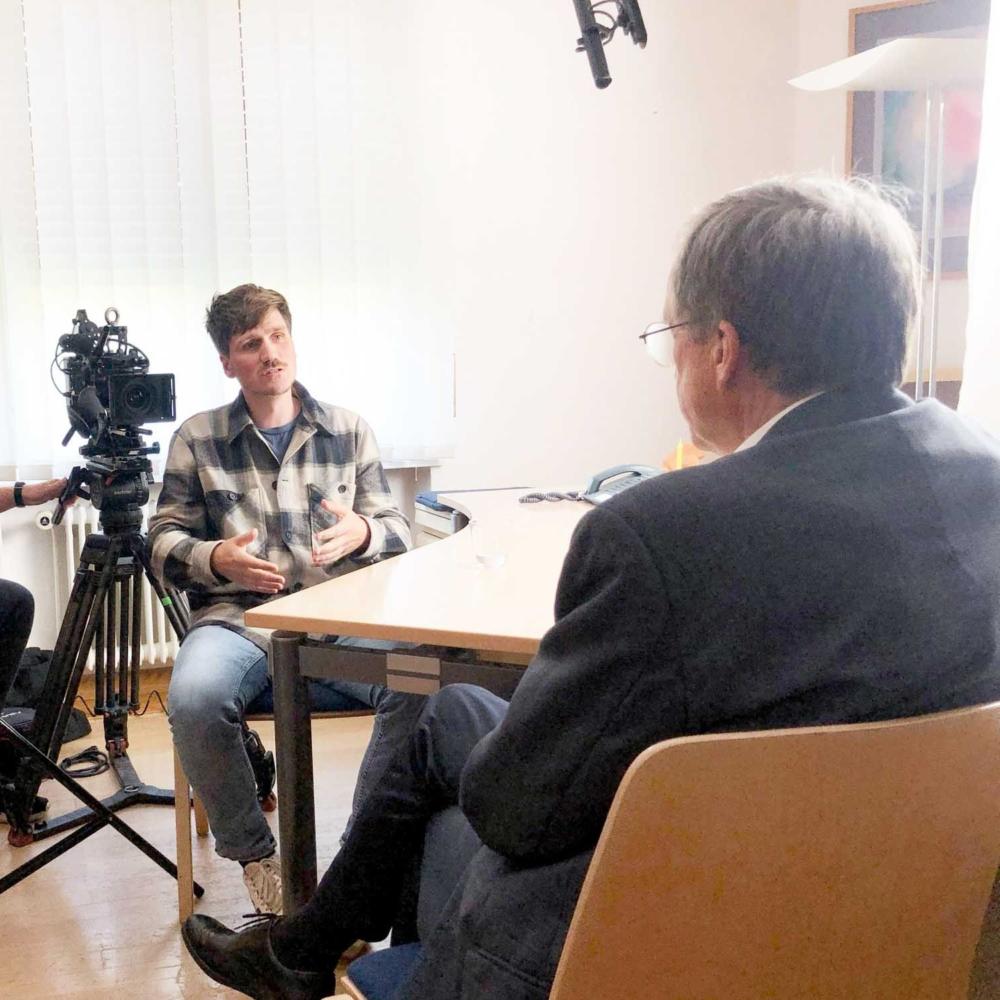 TV-Spurensuche
