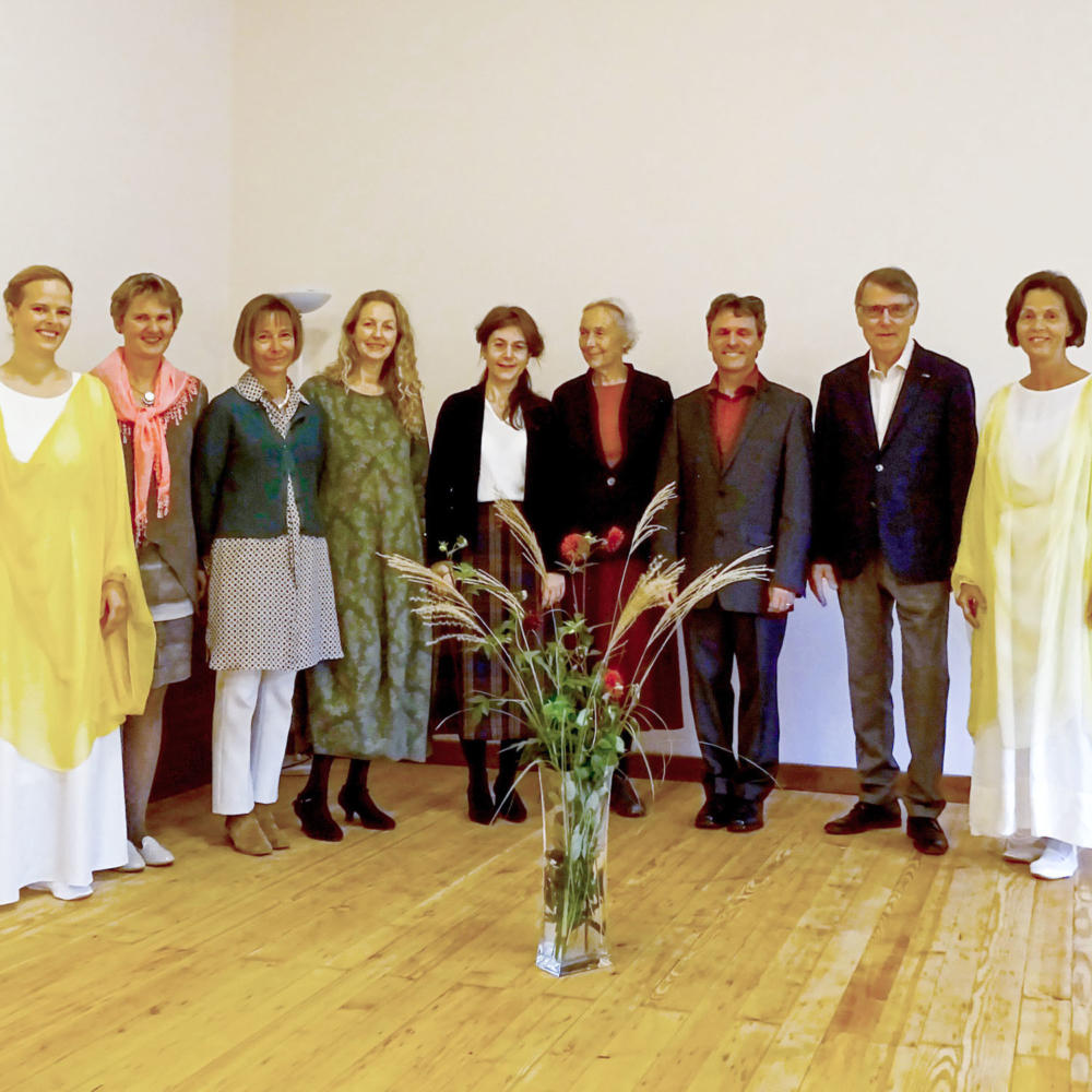 Formation en eurythmie curative