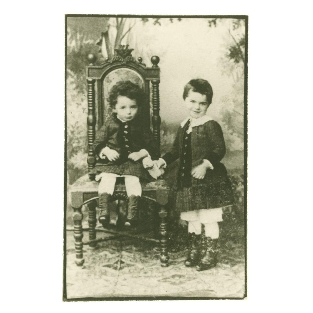 Rudolf Steiners Familie III.