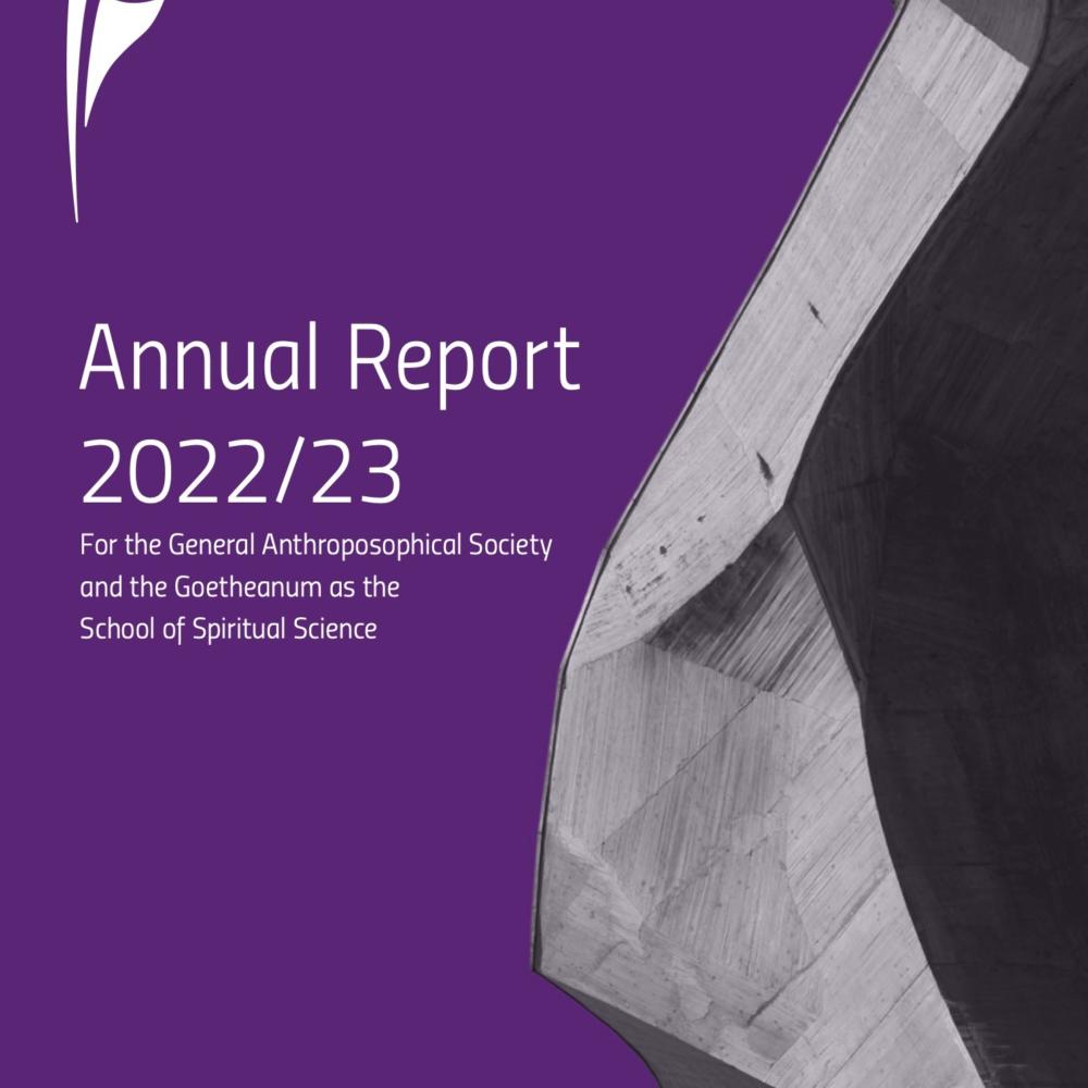 Yearly Report 2022/23 - General Anthroposophical Section