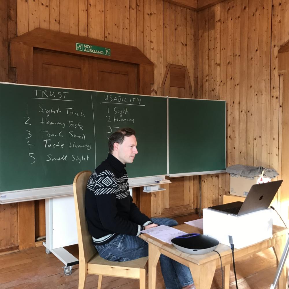 Interview with Matthias Rang
