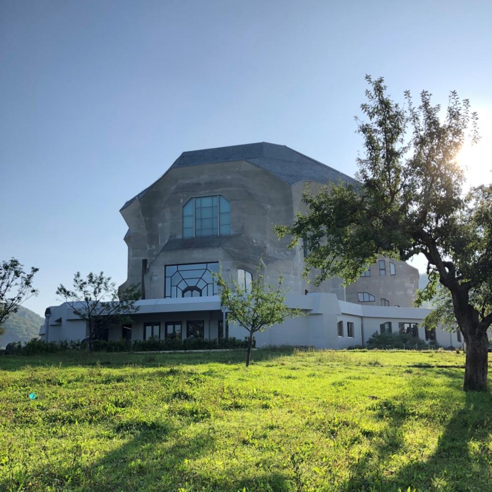 Study offers at the Goetheanum