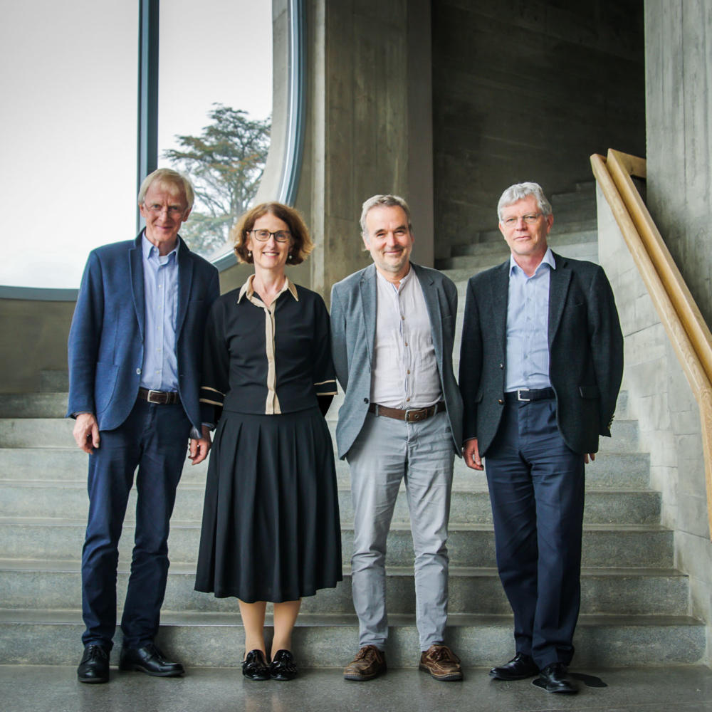 Neue Leitung der Pädagogischen Sektion am Goetheanum