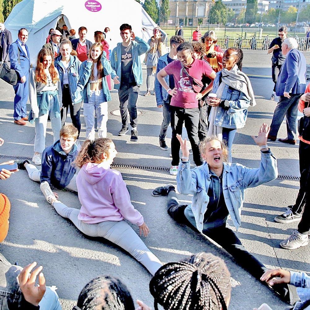 Les 100 ans à venir