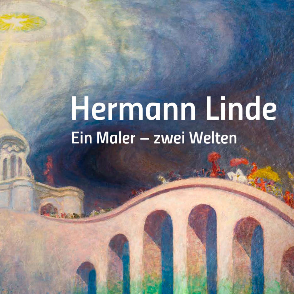 Trailer: Hermann Linde · Ein Maler – zwei Welten