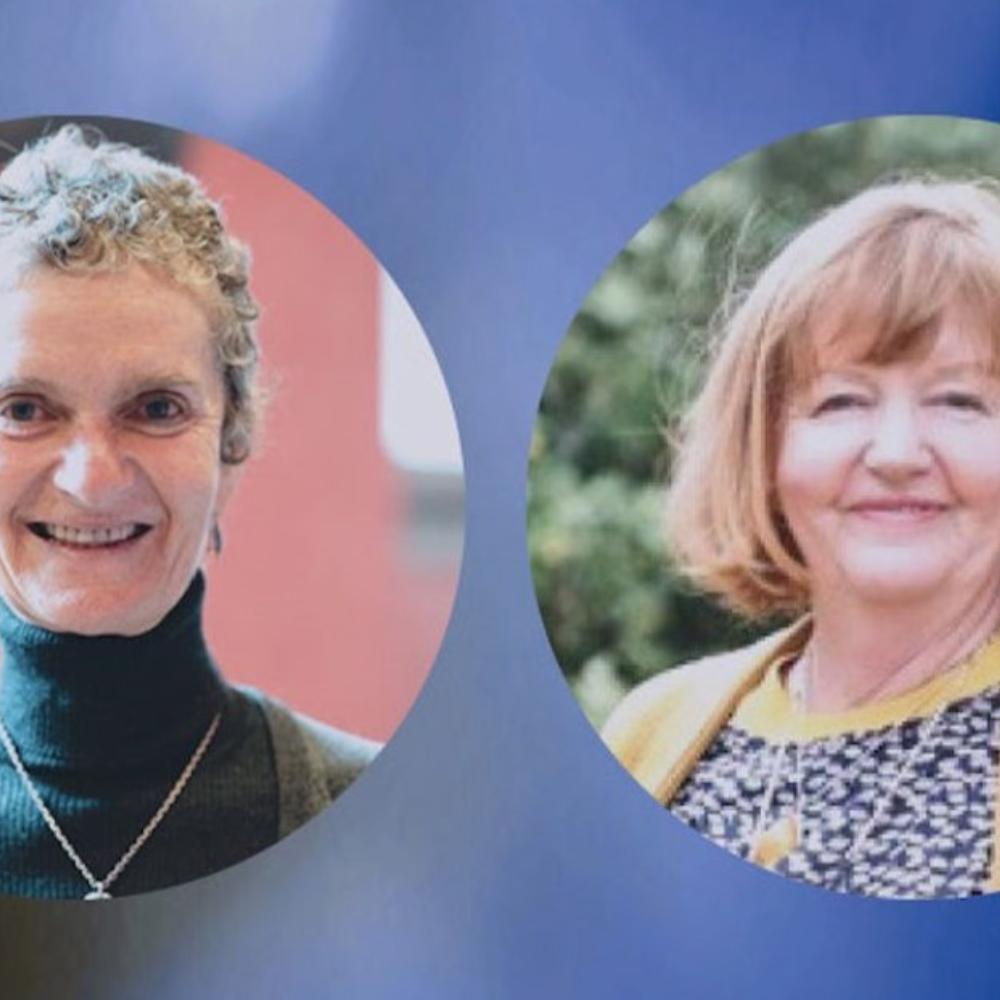Towards compassion and creativity and Joy and confidence – living trustfully in our body
