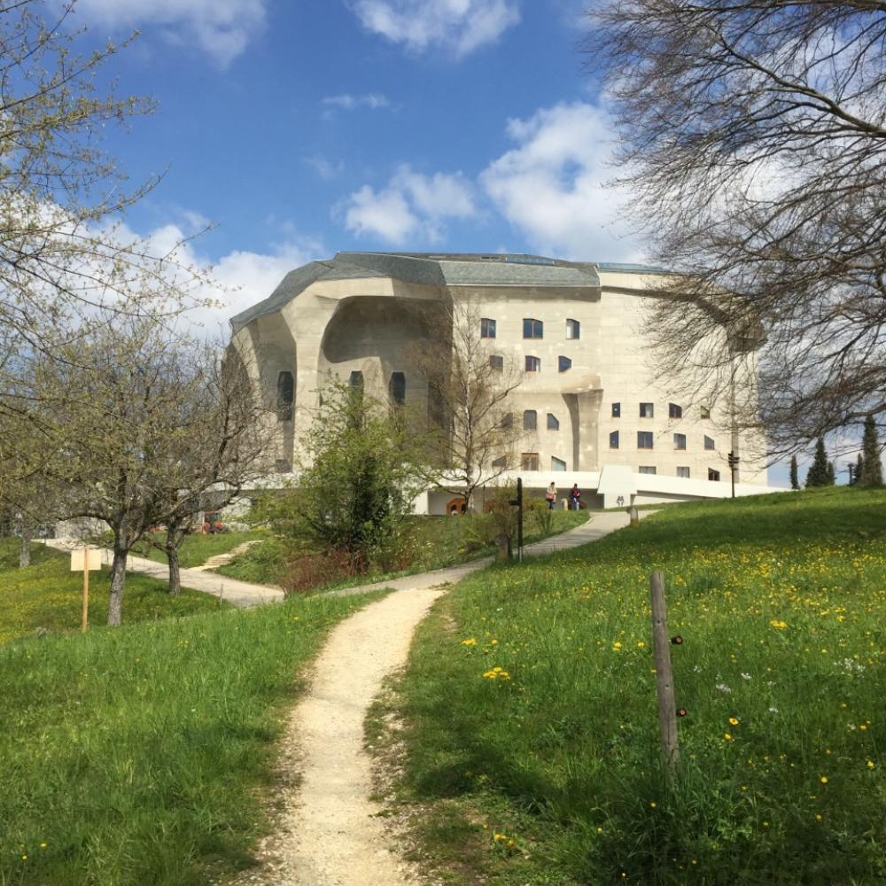 Study offers at the Goetheanum, online and offline