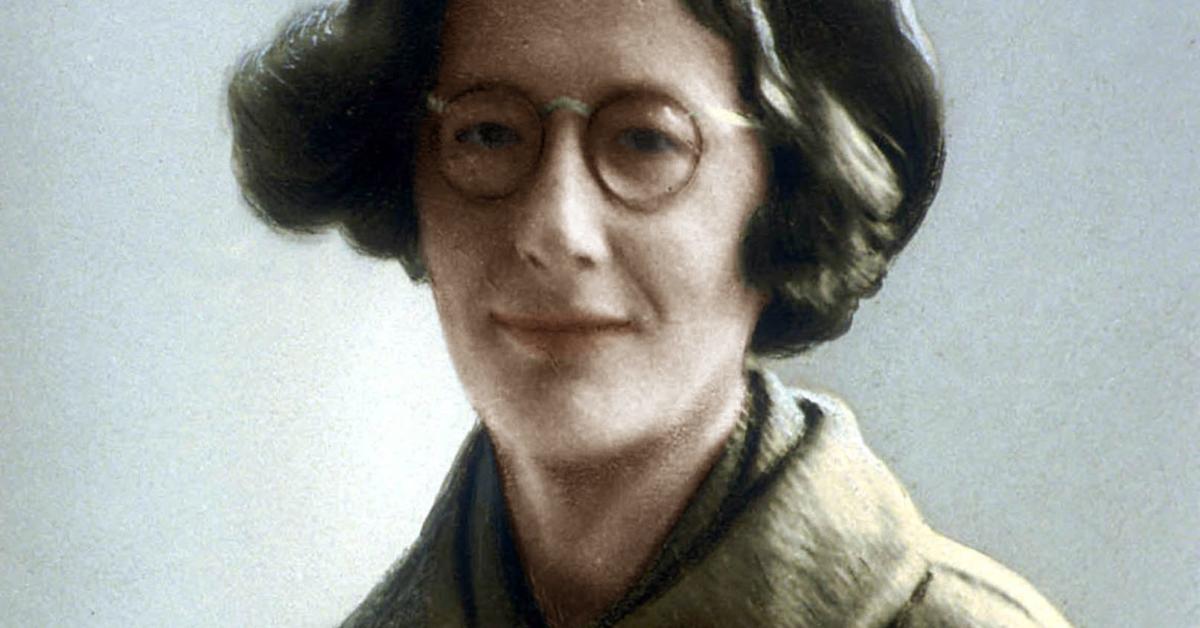 Allgemeine Sektion Schwerkraft und Gnade Über Simone Weil (19091943)