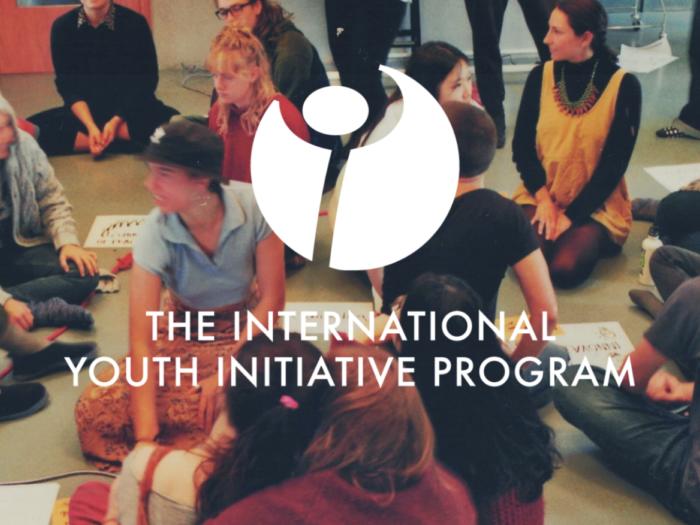 The International Youth Initiative Program, YIP