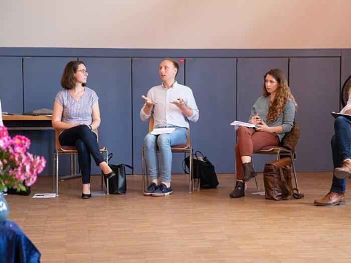 Research in Living & Working Communities