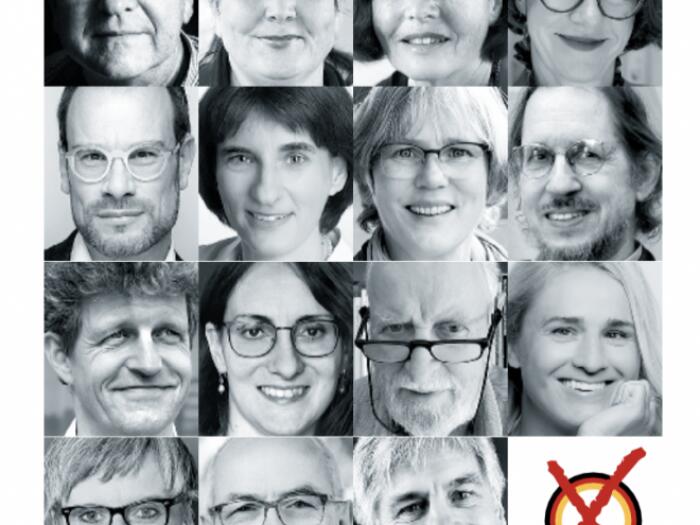 Info3: Kabinett der Ideen – Gerald Häfner als Innenminister