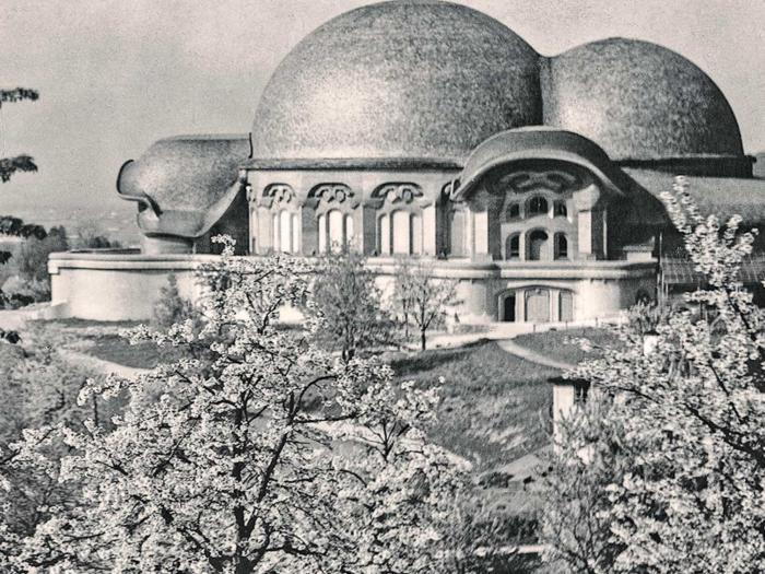 Das Erste Goetheanum