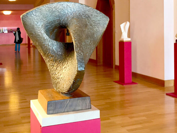 Expositions au Goetheanum
