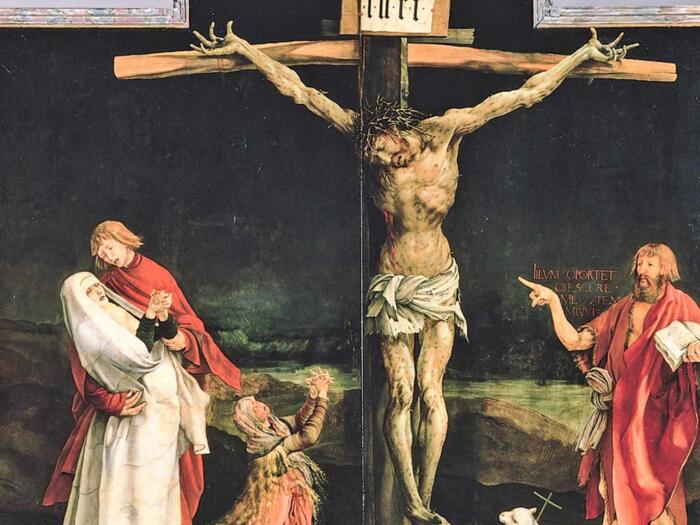 Le Retable d’Issenheim