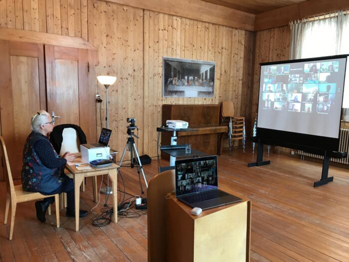 Goetheanum Online Course February 2021