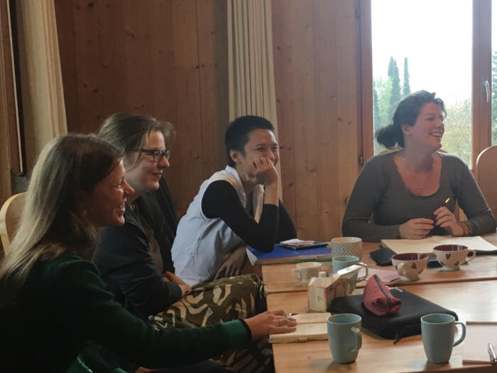 Connect: Plans Ahead for the Alumni Network