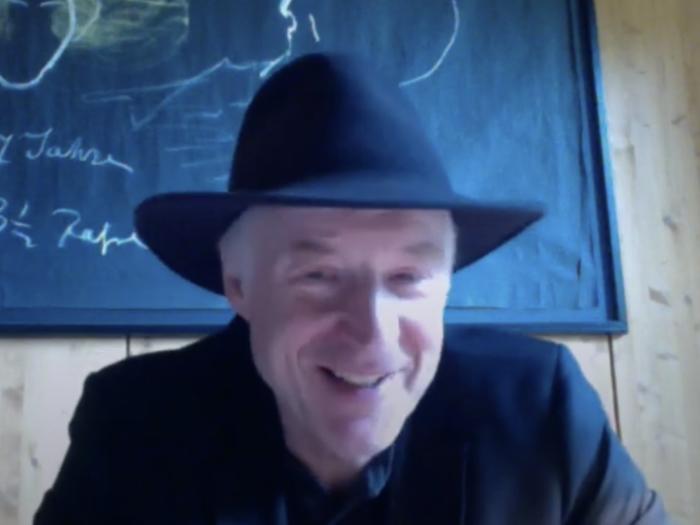 Peter Selg: "Ungeborenheit"