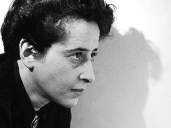 Hannah Arendt: Amor Mundi – Vom Verstehen und Lieben der Welt