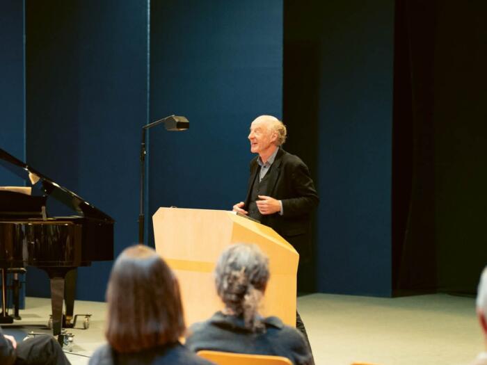 Vernissage zum Buch ‹Rudolf Steiner und die Anthroposophie›