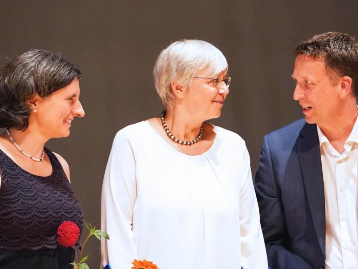 Eine weltweite Familie