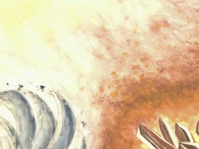 Die Elemente als Wege zur geistigen Welt «besinnen»
