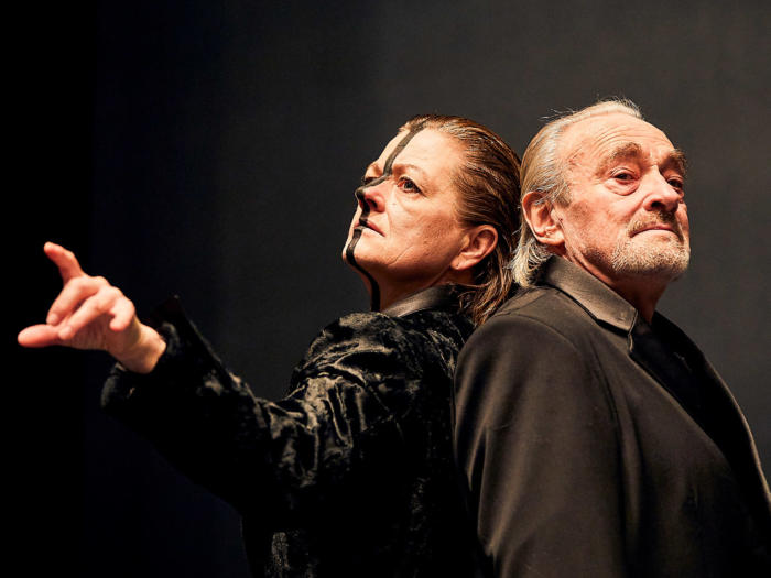 The Goetheanum Stage will show Goethe’s ‹Faust 1 & 2› four times in 2020