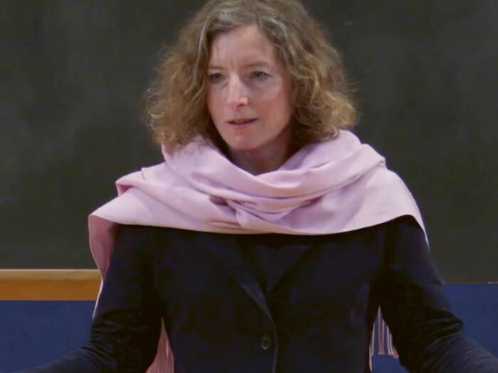 Goetheanum TV: Vom herrschenden zum dienenden Eigentum