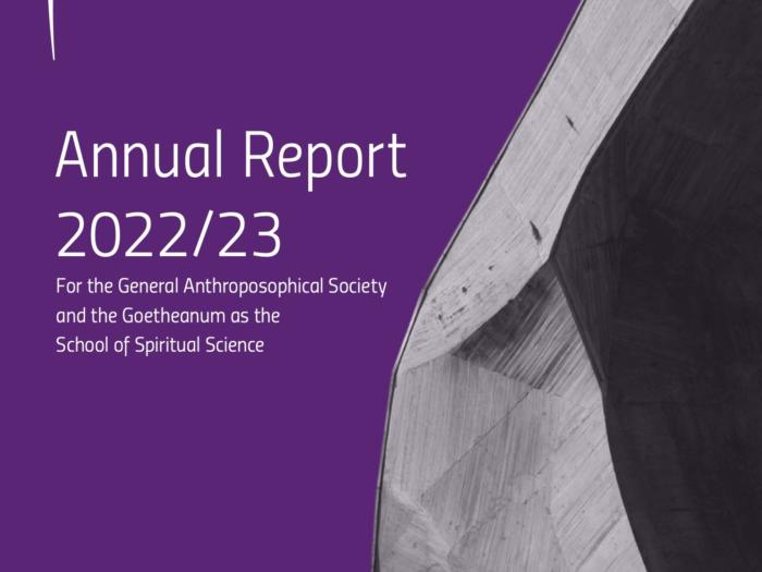 Yearly Report 2022/23 - General Anthroposophical Section