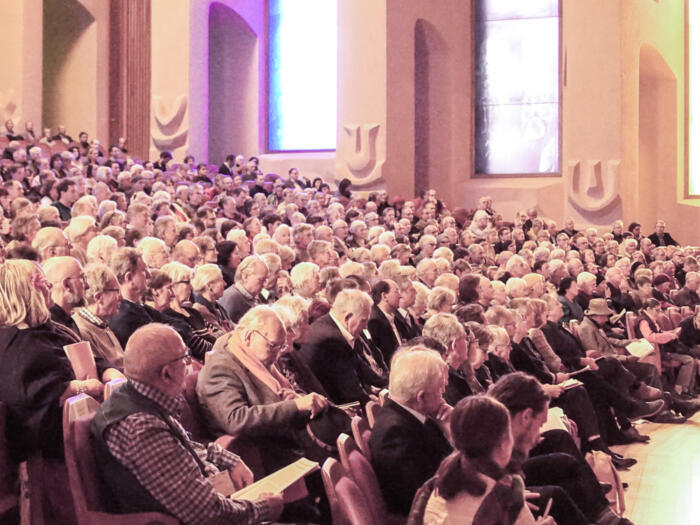 Davantage de participation des membres dans le monde entier
