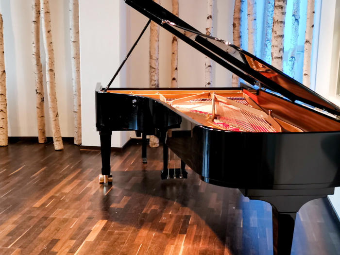 Goetheanum reopens with festive piano concert