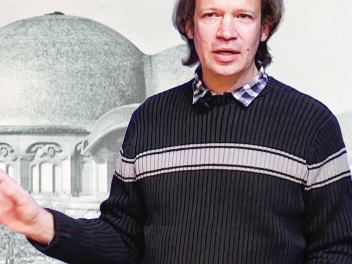 Video: Das erste Goetheanum und die «Anthroposophenkolonie» Dornach
