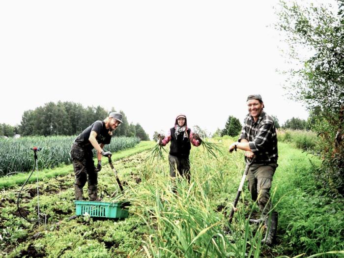 Climate, resilience and health are topics at the heart of the Section for Agriculture