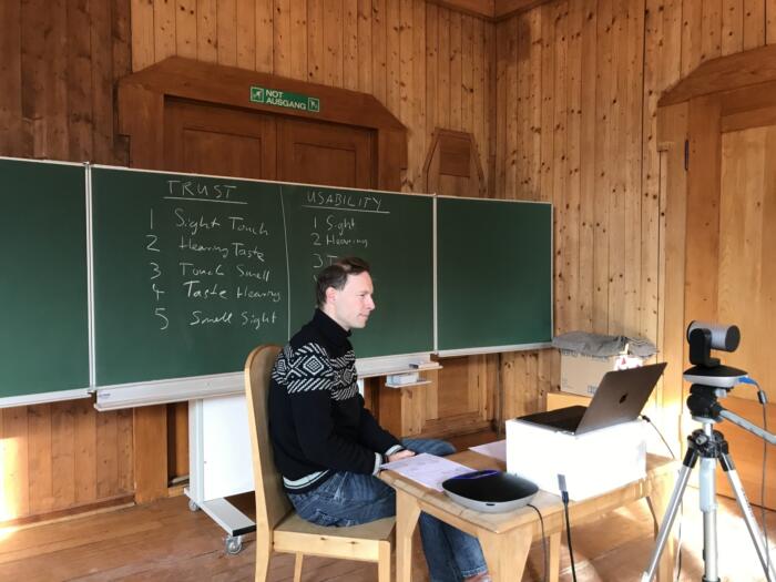 Interview with Matthias Rang