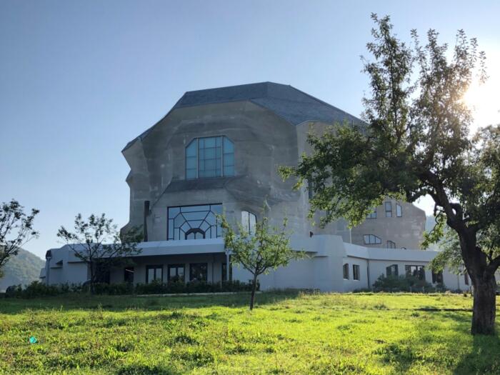 Study offers at the Goetheanum