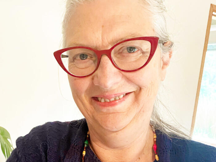 Jane Bradshaw, nouvelle représentante de pays