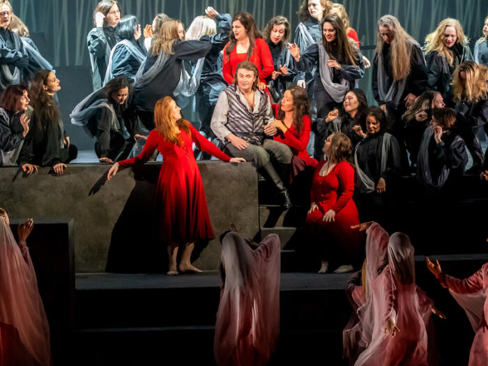 2025 will be the third year for Richard Wagner’s ‘Parsifal’ at the Goetheanum