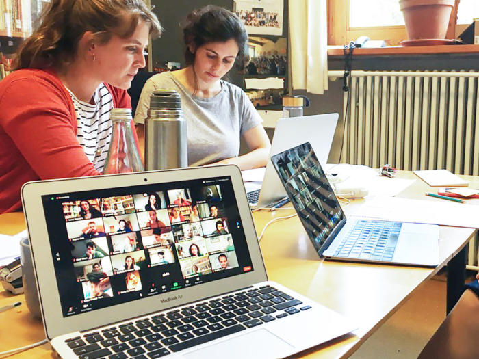 Invitation to reflect on the potential for change