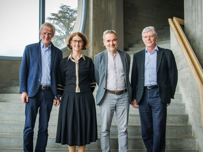 Nouvelle direction pour 2021-22