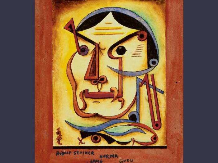 Argentinian Portrait