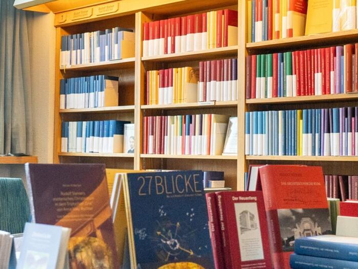 Fusion des Éditions Rudolf Steiner et des Éditions du Goetheanum