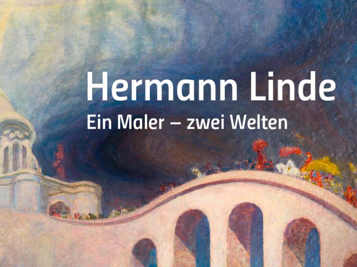 Trailer: Hermann Linde · Ein Maler – zwei Welten